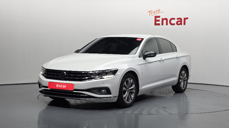 car Volkswagen Passat id48552 main photo