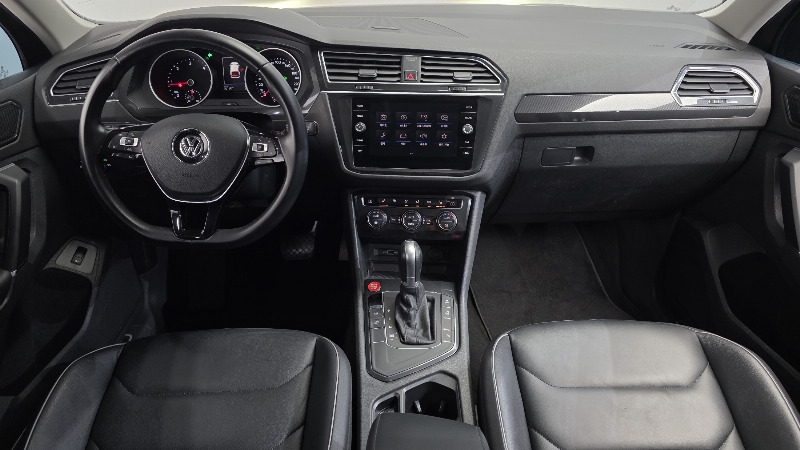 car Volkswagen Tiguan id48555 photo #7