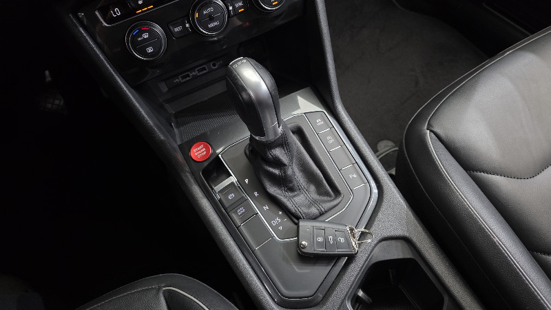 car Volkswagen Tiguan id48555 photo #9