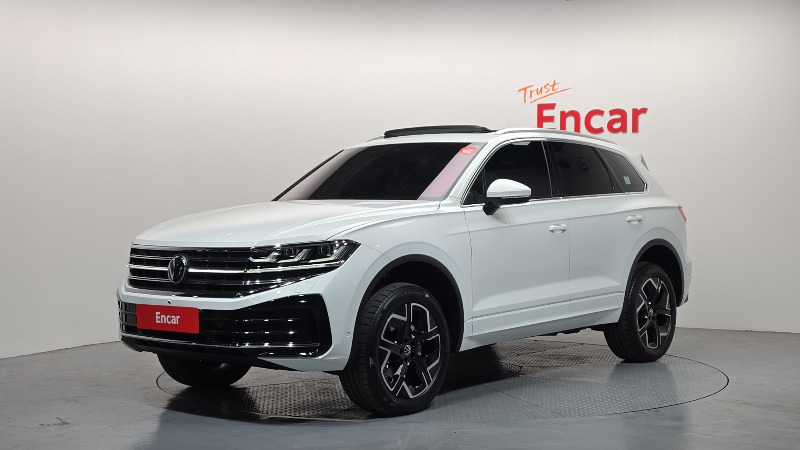 car Volkswagen Touareg id48557 main photo