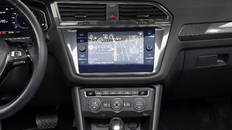 car Volkswagen Tiguan id48558 photo #17