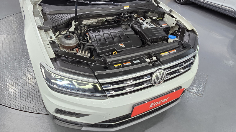 car Volkswagen Tiguan id48558 photo #6