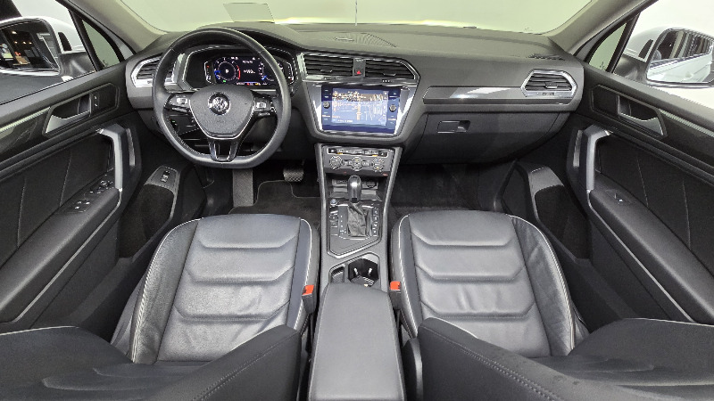 car Volkswagen Tiguan id48558 photo #7