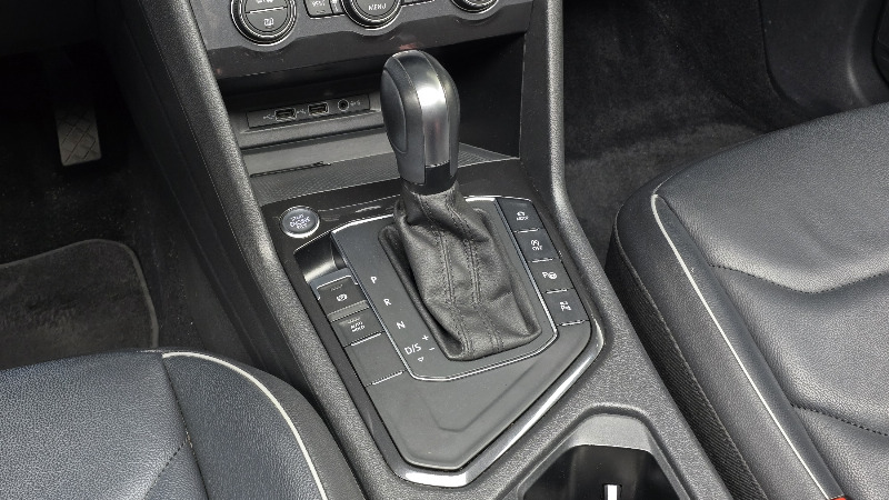 car Volkswagen Tiguan id48558 photo #9