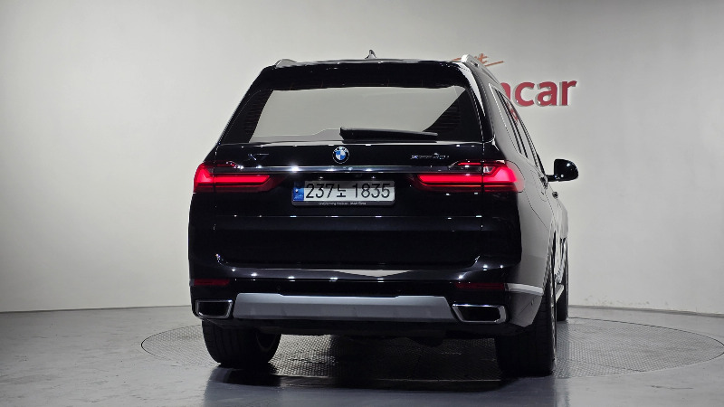 car BMW X7 id48564 photo #4