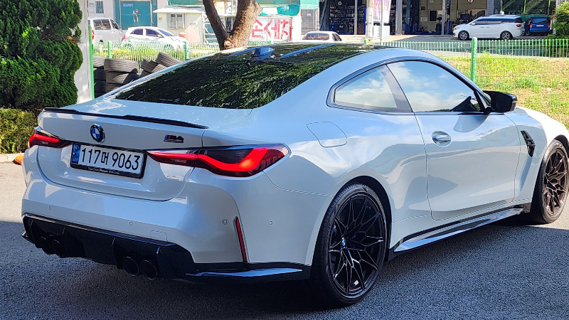 car BMW M4 id48565 photo #3