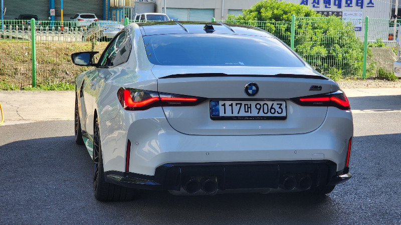 car BMW M4 id48565 photo #4