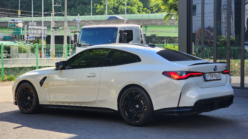 car BMW M4 id48565 photo #5