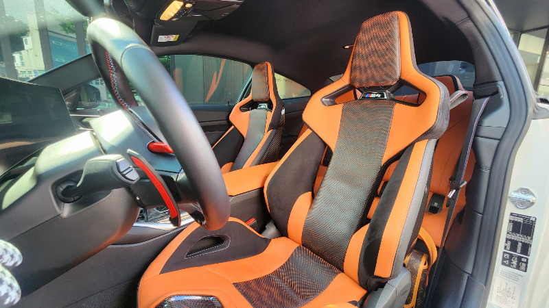 car BMW M4 id48565 photo #7