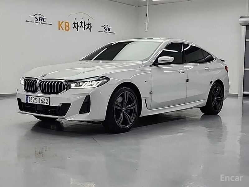 car BMW 6 Series id48571 main photo