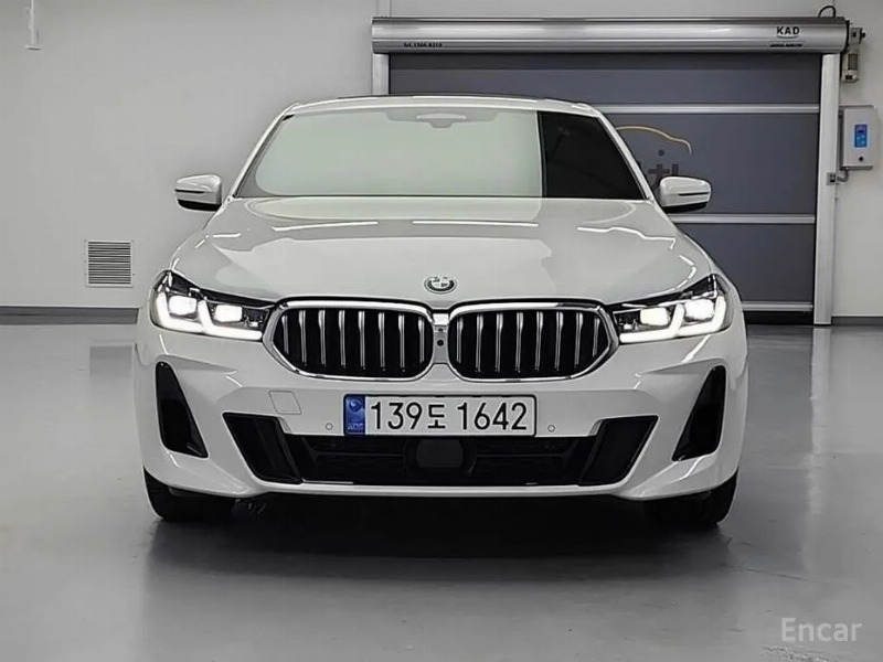car BMW 6 Series id48571 photo #2