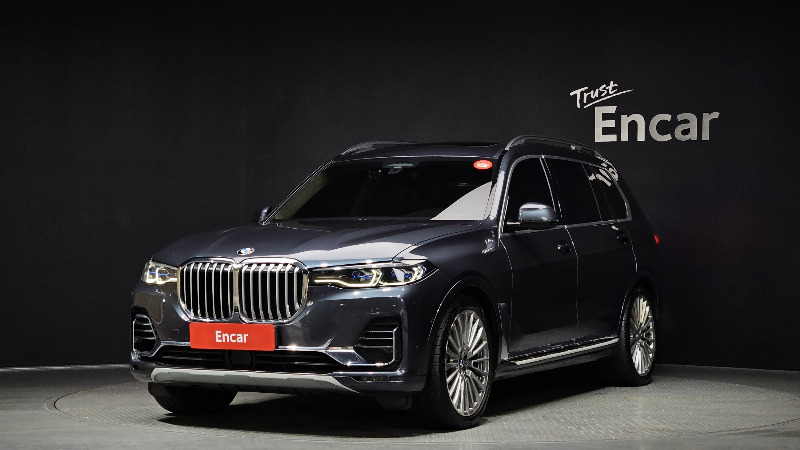 car BMW X7 id48572 main photo