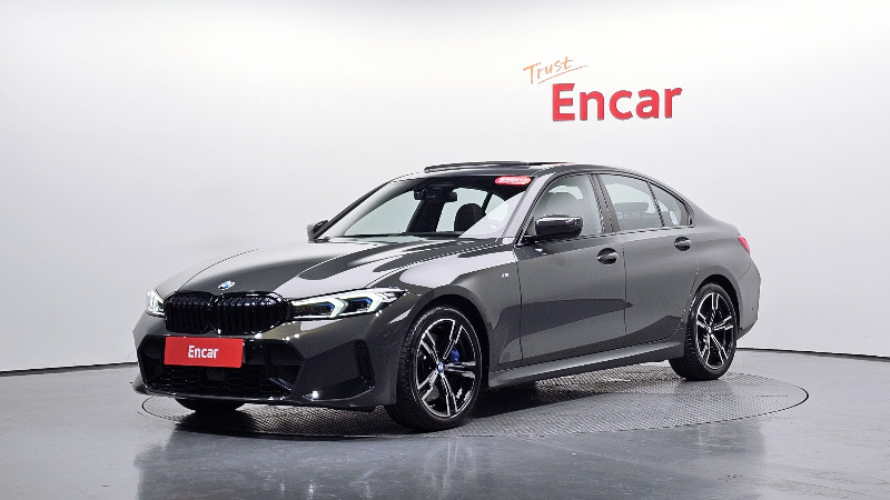 car BMW 3 Series id48576 main photo