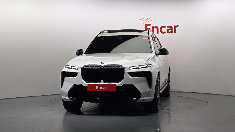 car BMW X7 id48577 photo #3
