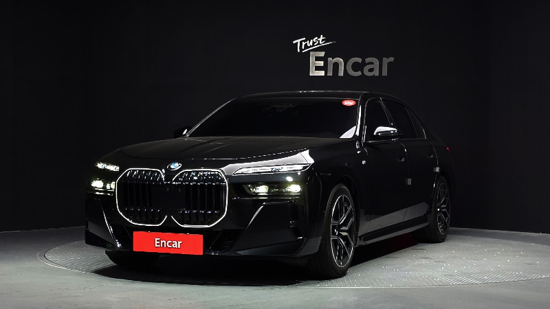 car BMW 7 Series id48584 main photo