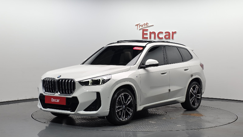car BMW X1 id48585 main photo