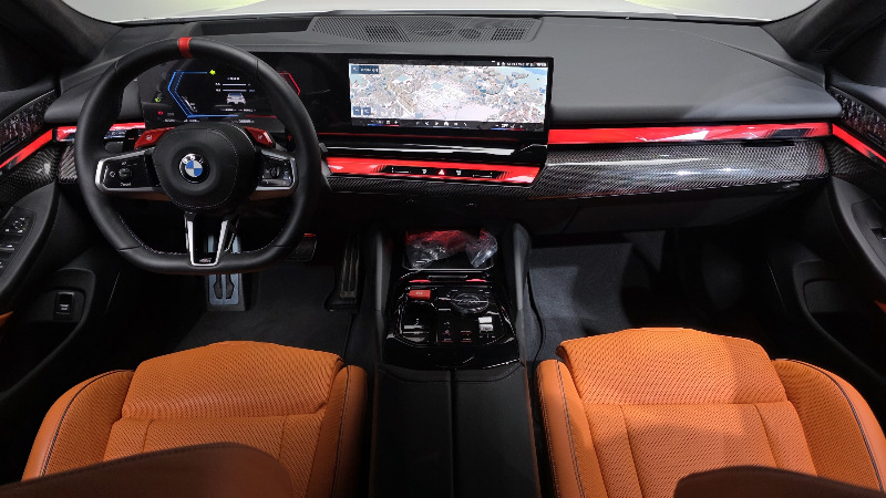 car BMW M5 id48586 photo #7