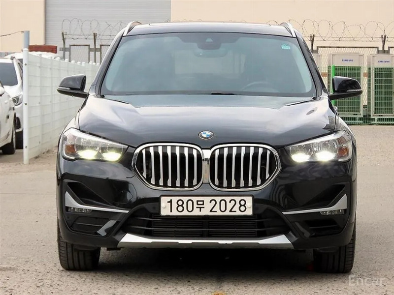 car BMW X1 id48588 main photo