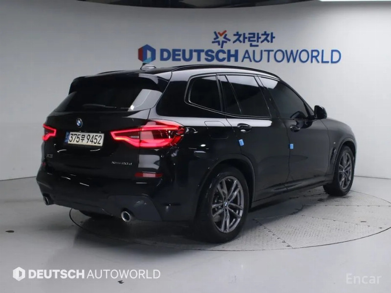 car BMW X3 id48590 photo #2