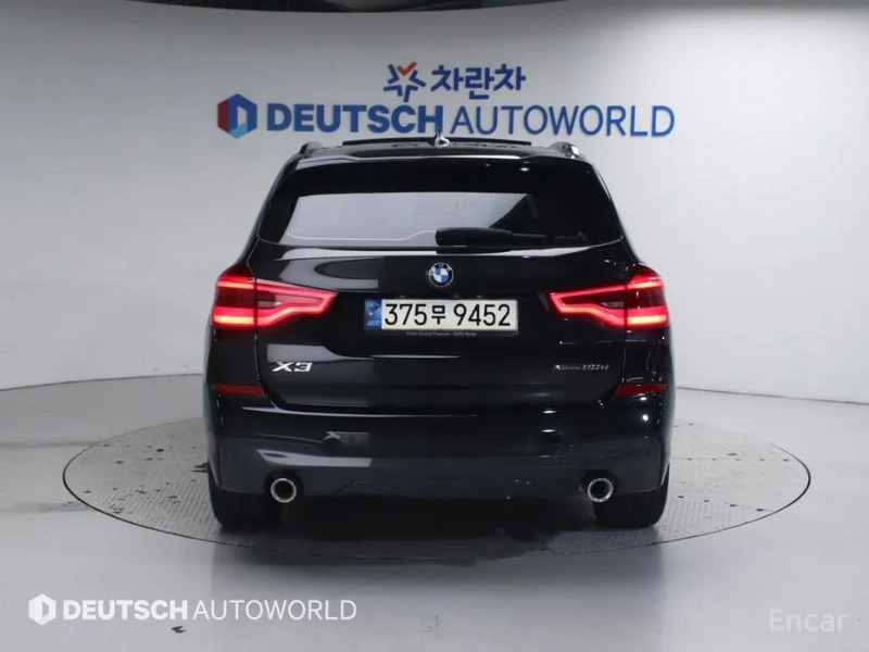 car BMW X3 id48590 photo #4