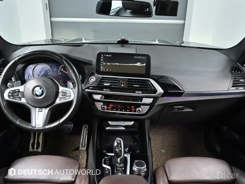 car BMW X3 id48590 photo #7
