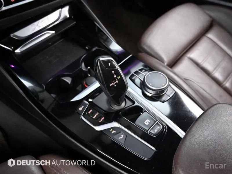 car BMW X3 id48590 photo #9
