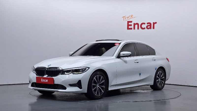 car BMW 3 Series id48594 main photo