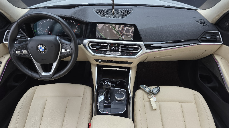 car BMW 3 Series id48594 photo #7