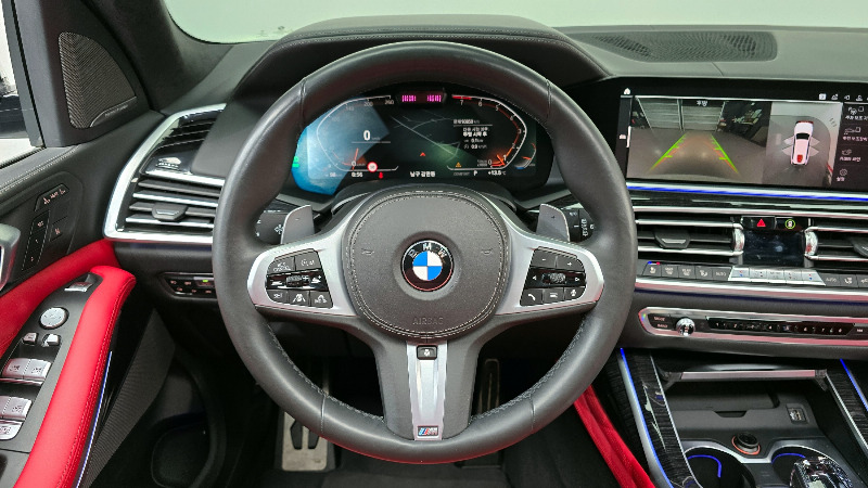 car BMW X7 id48595 photo #13