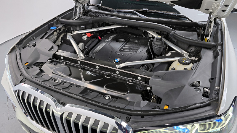 car BMW X7 id48595 photo #6