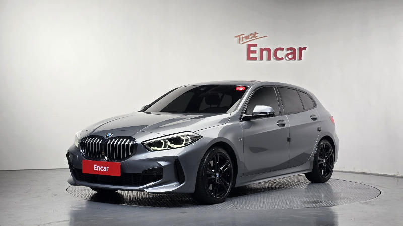 car BMW 1 Series id48598 main photo