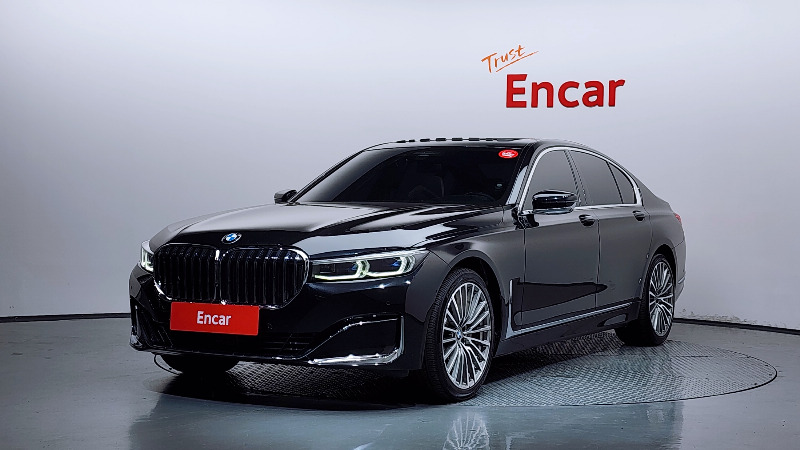 car BMW 7 Series id48600 main photo