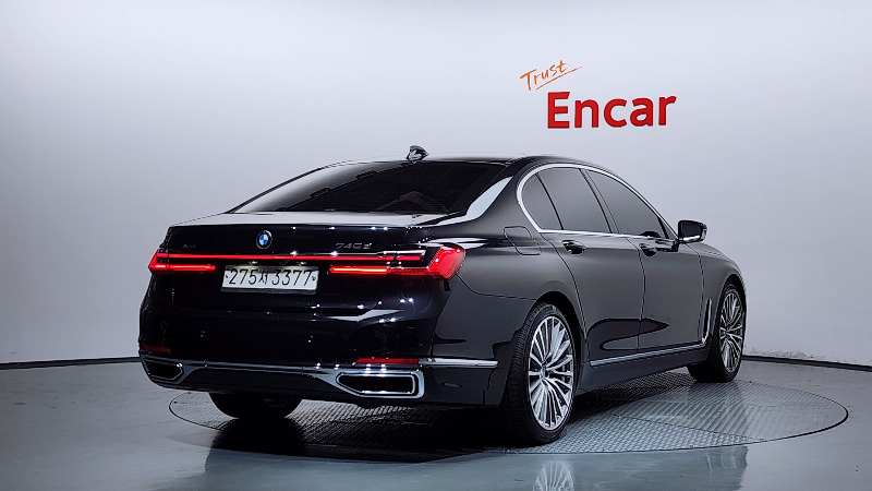 car BMW 7 Series id48600 photo #2