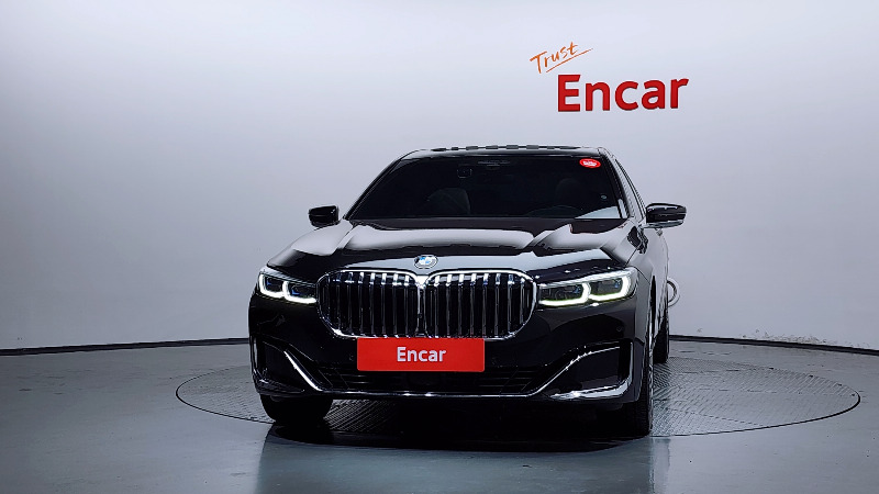 car BMW 7 Series id48600 photo #3