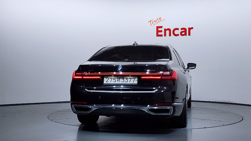 car BMW 7 Series id48600 photo #4