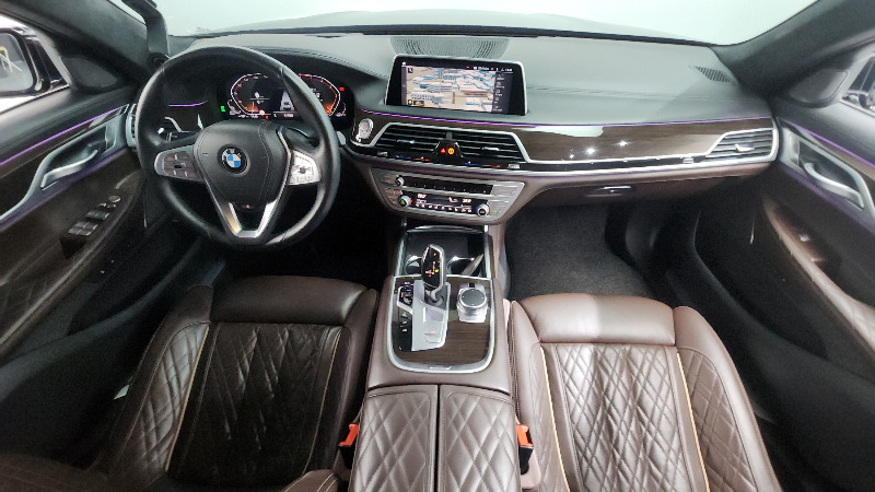 car BMW 7 Series id48600 photo #7