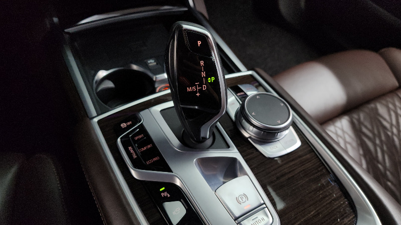 car BMW 7 Series id48600 photo #9
