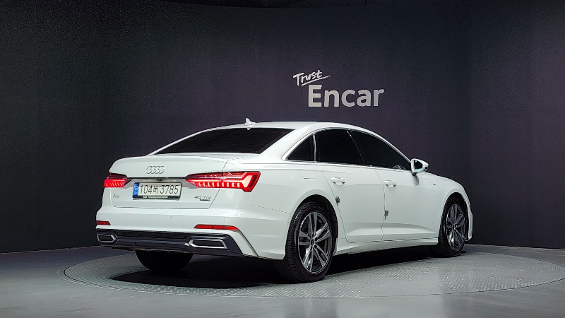 car Audi A6 id48602 photo #2