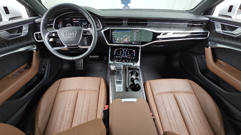 car Audi A6 id48602 photo #7
