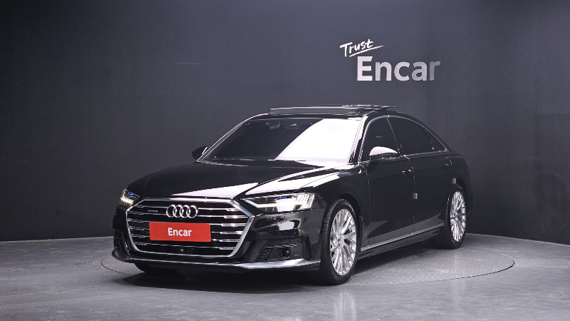 car Audi A8 id48603 main photo