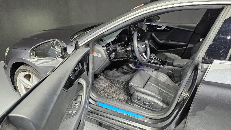 car Audi A5 id48605 photo #10