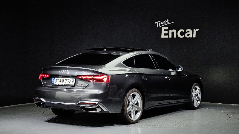 car Audi A5 id48605 photo #2