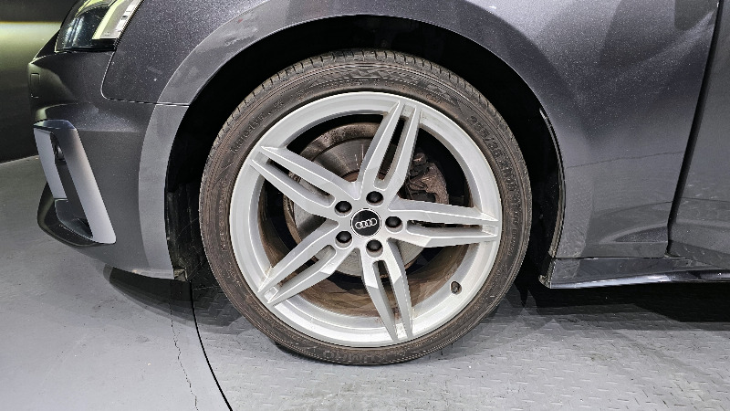 car Audi A5 id48605 photo #5