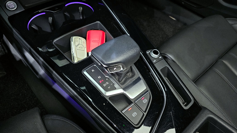car Audi A5 id48605 photo #9