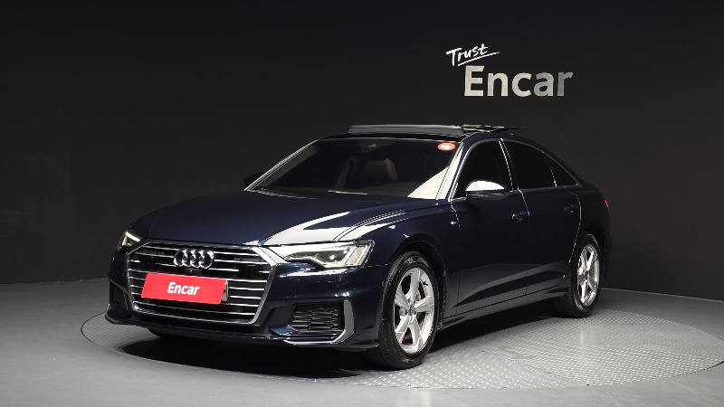 car Audi A6 id48607 main photo