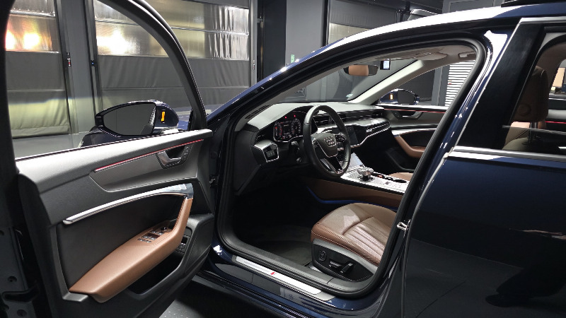 car Audi A6 id48607 photo #10