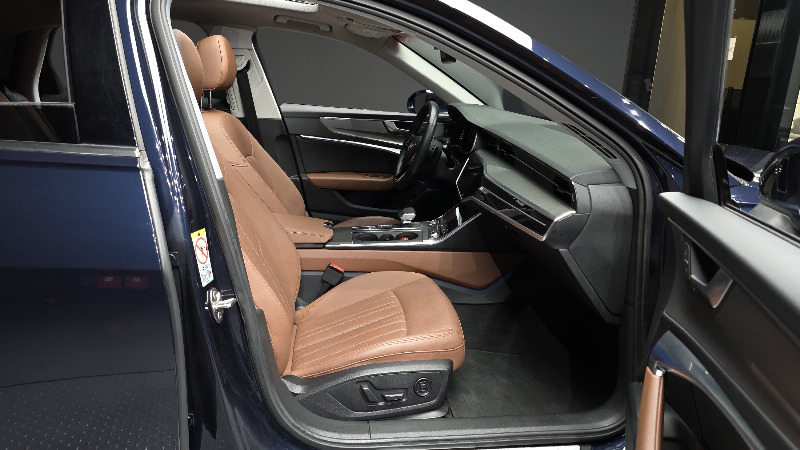 car Audi A6 id48607 photo #11