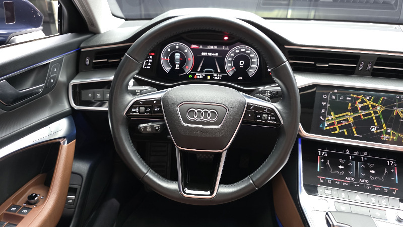 car Audi A6 id48607 photo #13