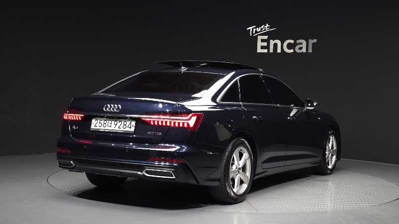car Audi A6 id48607 photo #2