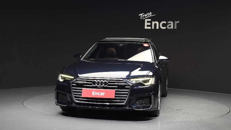 car Audi A6 id48607 photo #3